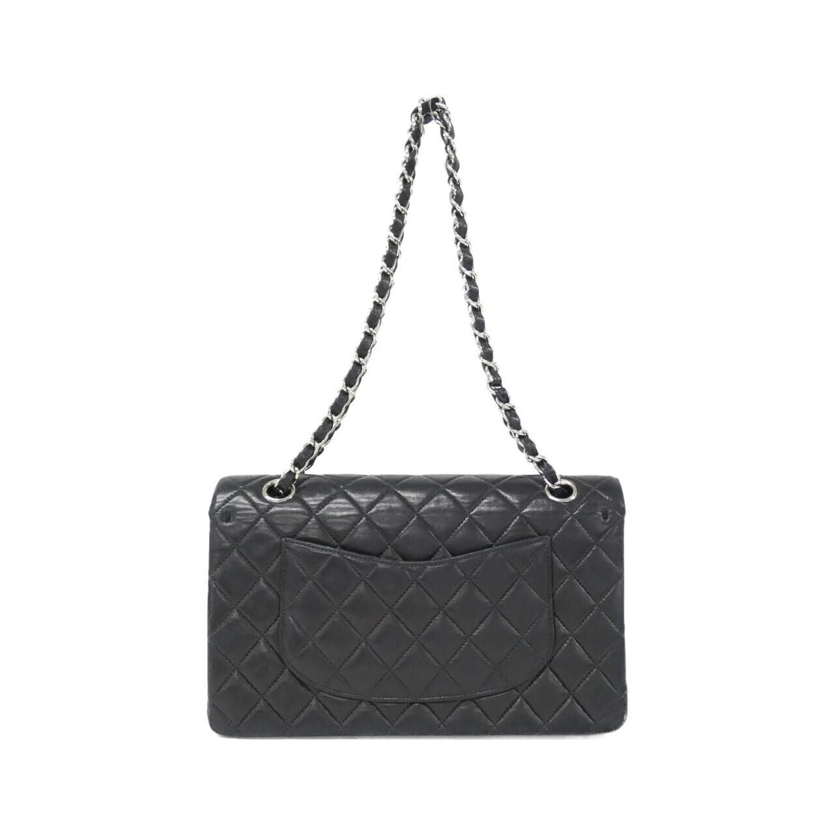 Chanel Lambskin Shoulder Bag