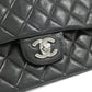 Chanel Lambskin Shoulder Bag