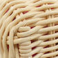 Christian Dior Lady Dior DIOR OBLIQUE Wicker Bag
