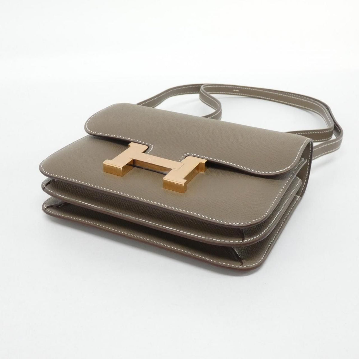 Hermes Constance3 Mini Epsom shoulder bag