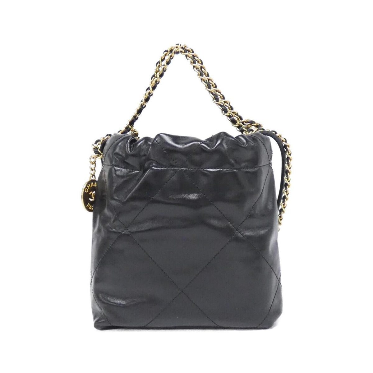 Chanel Chanel 22 Calf Shoulder Bag