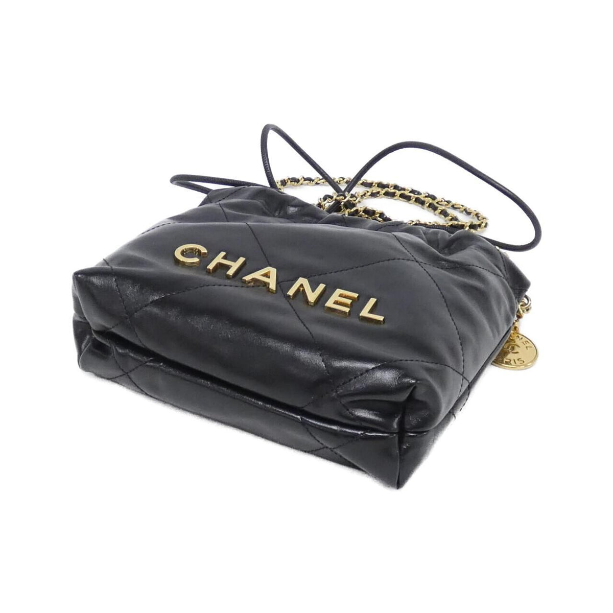 Chanel Chanel 22 Calf Shoulder Bag