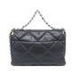 Chanel 19 Lambskin Shoulder Bag