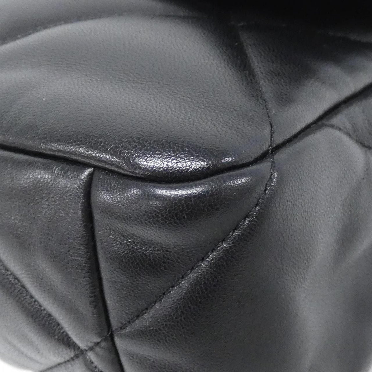 Chanel 19 Lambskin Shoulder Bag