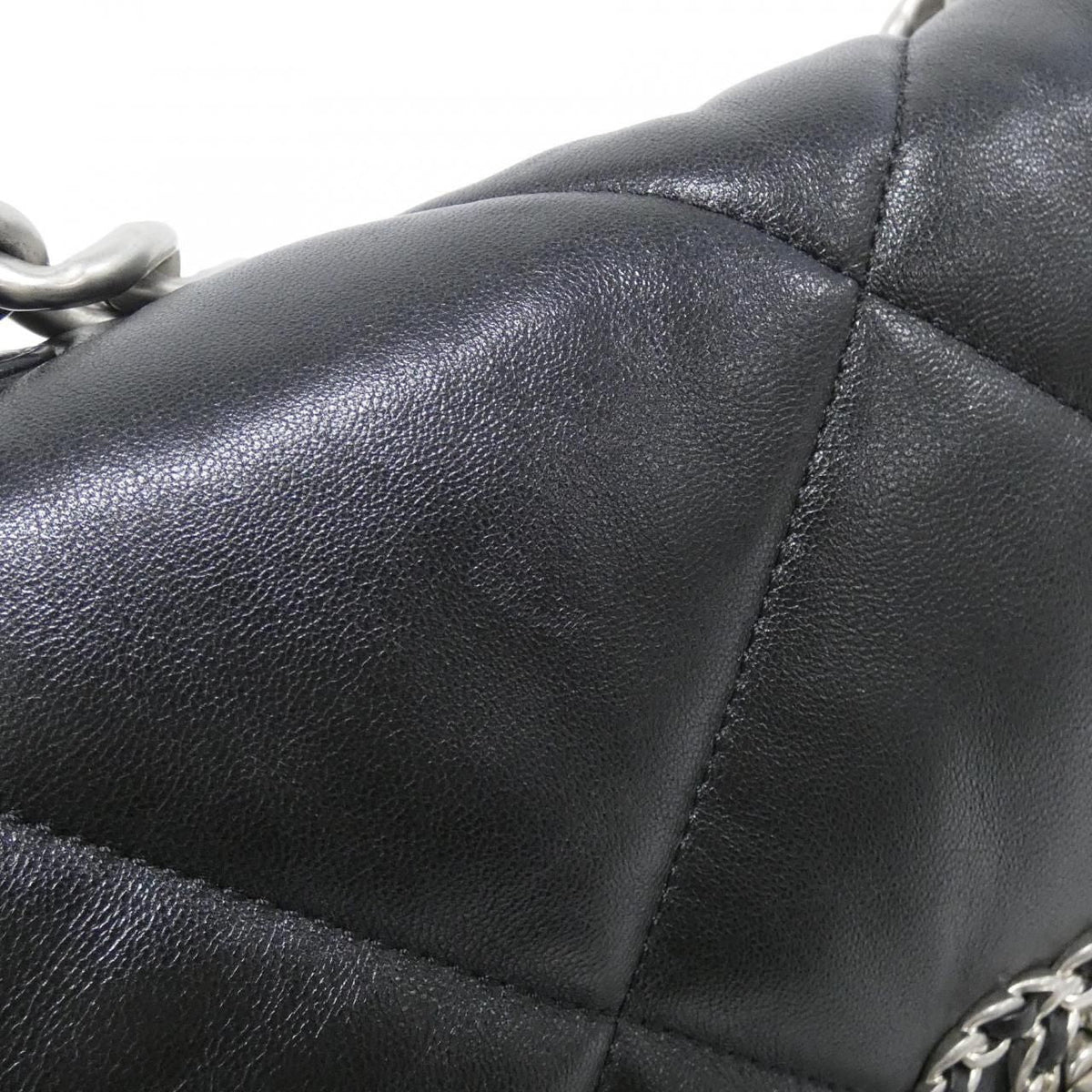 Chanel 19 Lambskin Shoulder Bag