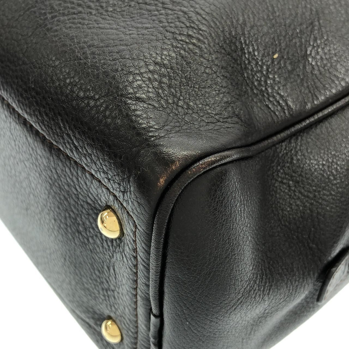 Loewe Heritage Leather Bag