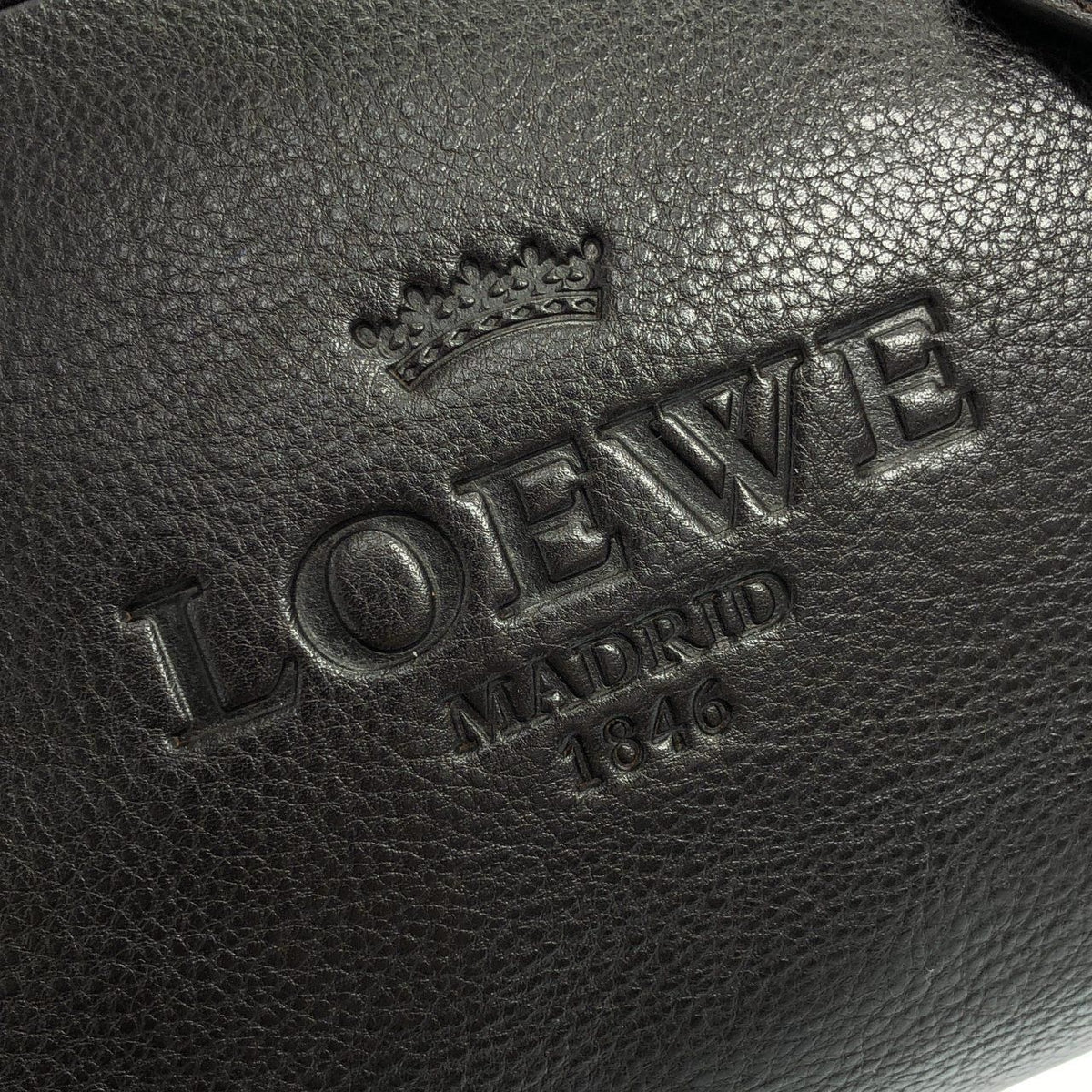 Loewe Heritage Leather Bag