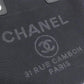 Chanel Deauville Mixed Fiber Bag