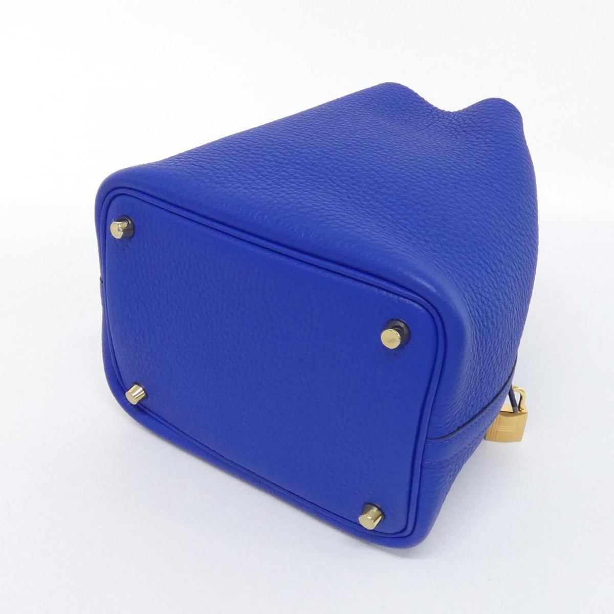 Hermes Picotin Lock PM Taurillon Clemence Handbag