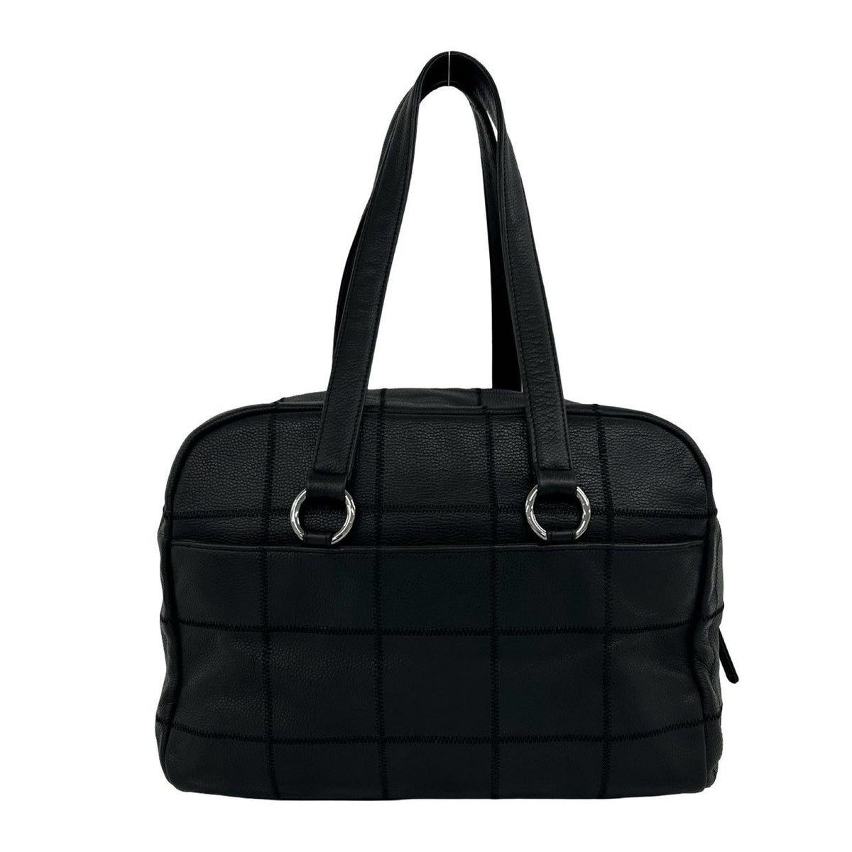 Chanel Caviar Leather Tote Bag