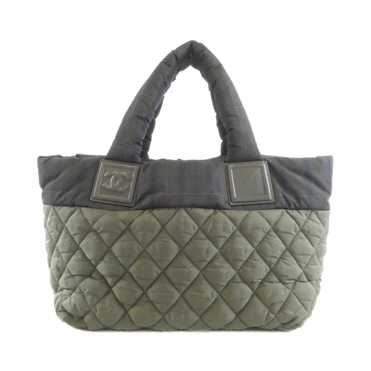Chanel Coco Cocoon Nylon Tote Bag