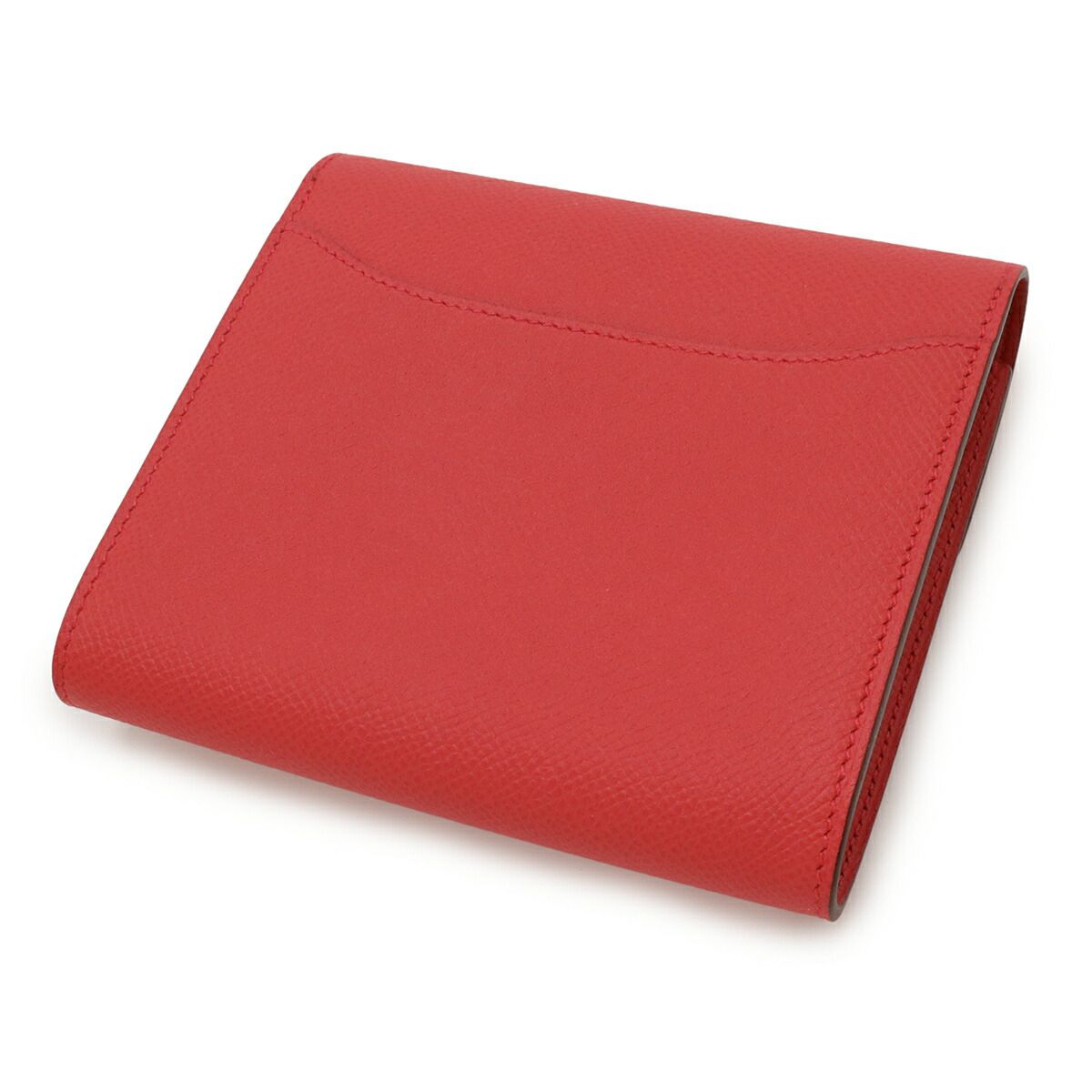 Herm s Constance Compact Epsom Wallet