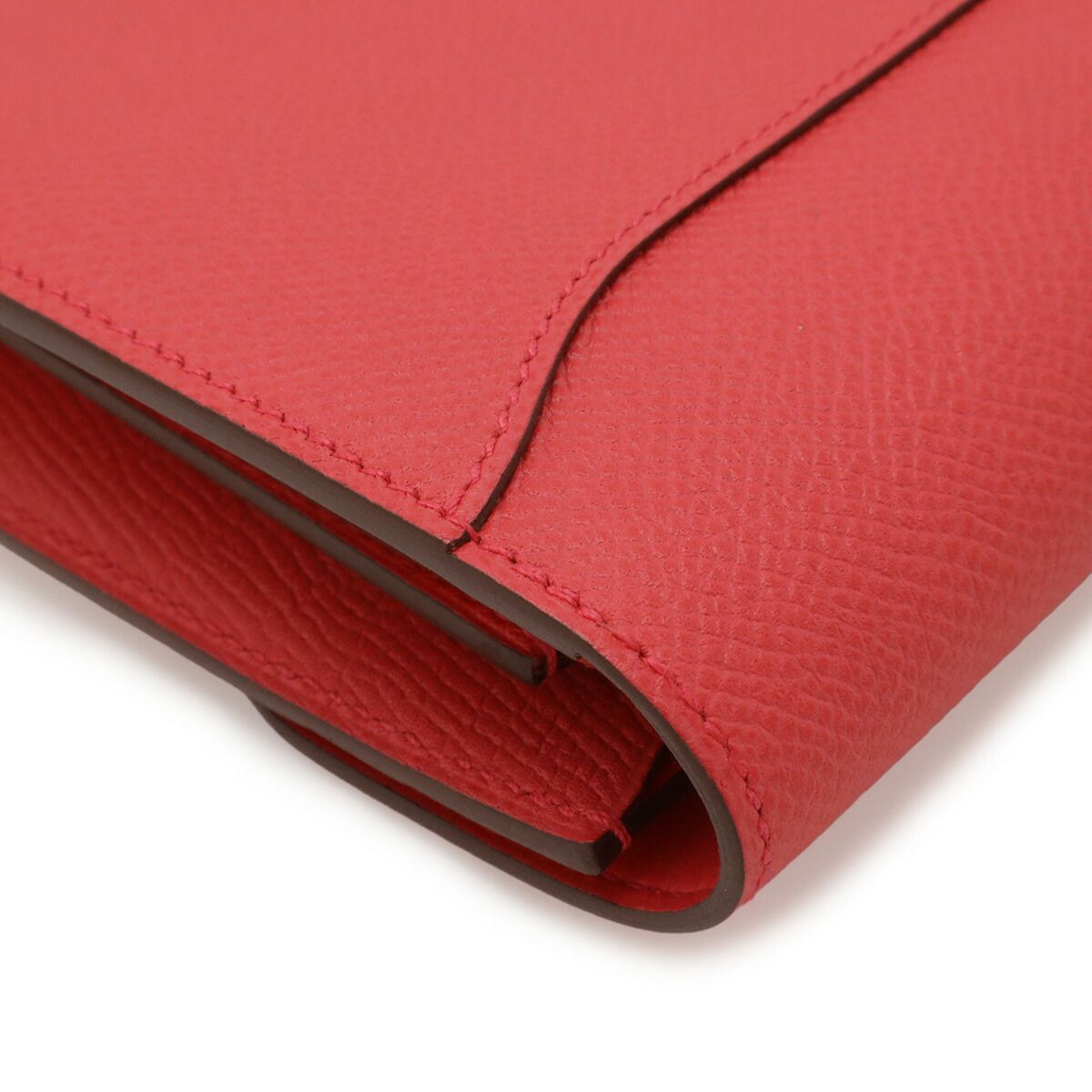 Herm s Constance Compact Epsom Wallet