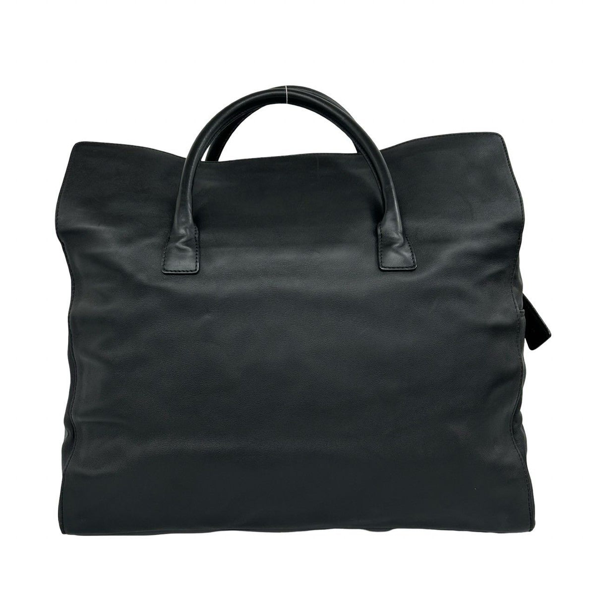 Chanel Leather Handbag