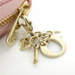 Christian Dior Lady Dior Voyageur Lamb Coin Case