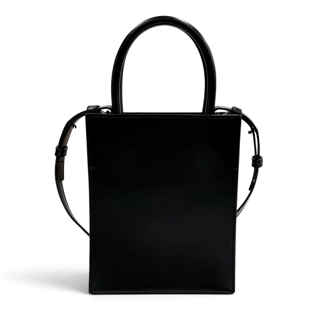 Loewe Standard A5 Leather Tote Bag