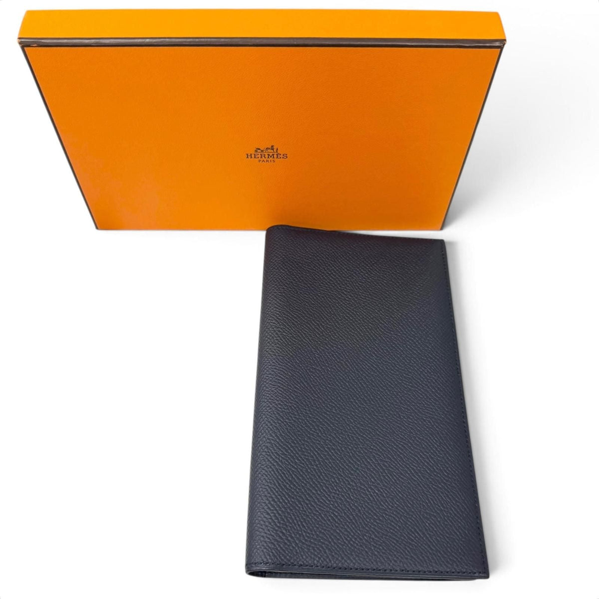 Hermes MC2 Fleming Epsom Wallet