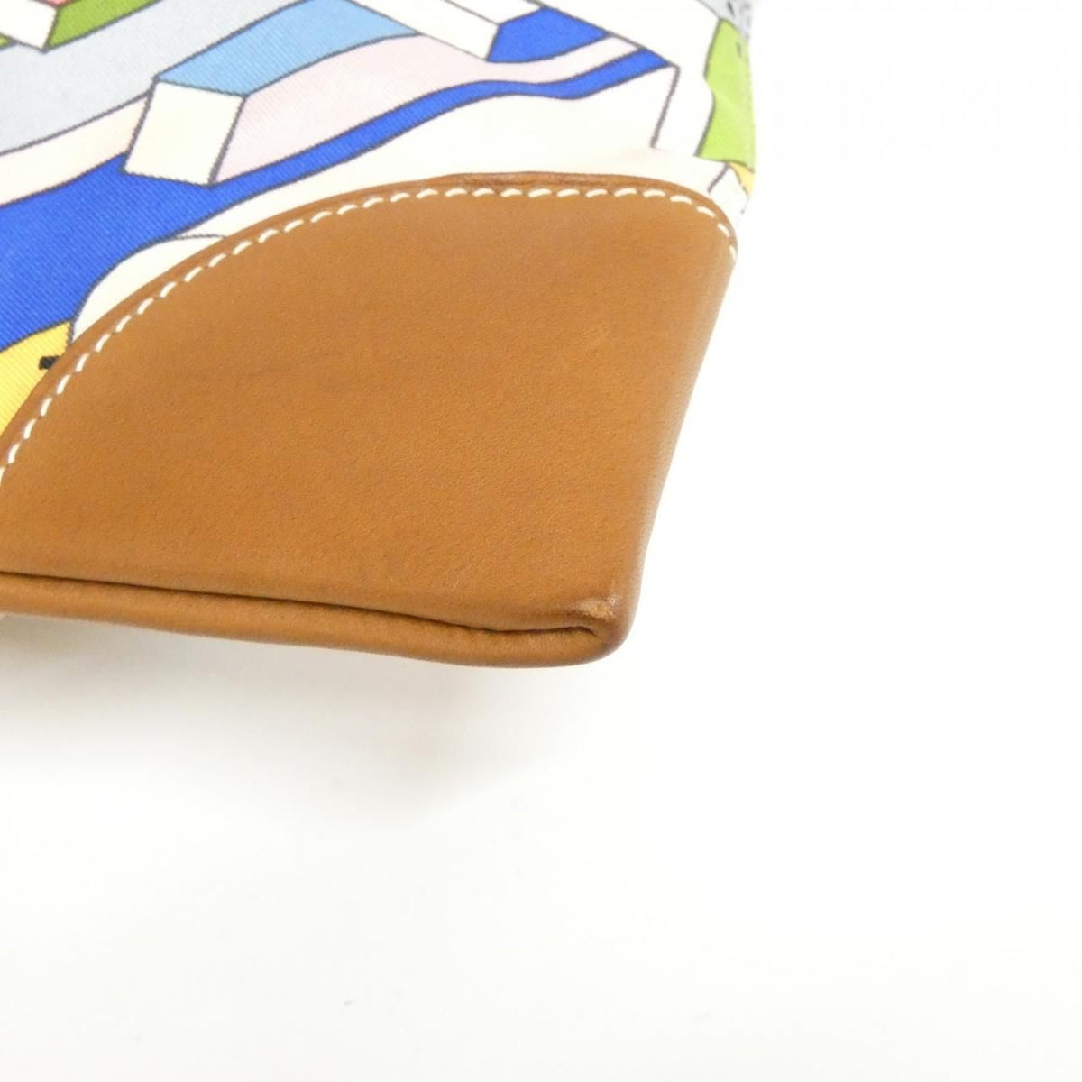 Hermes ON A SUMMER DAY Silky City MM silk shoulder bag