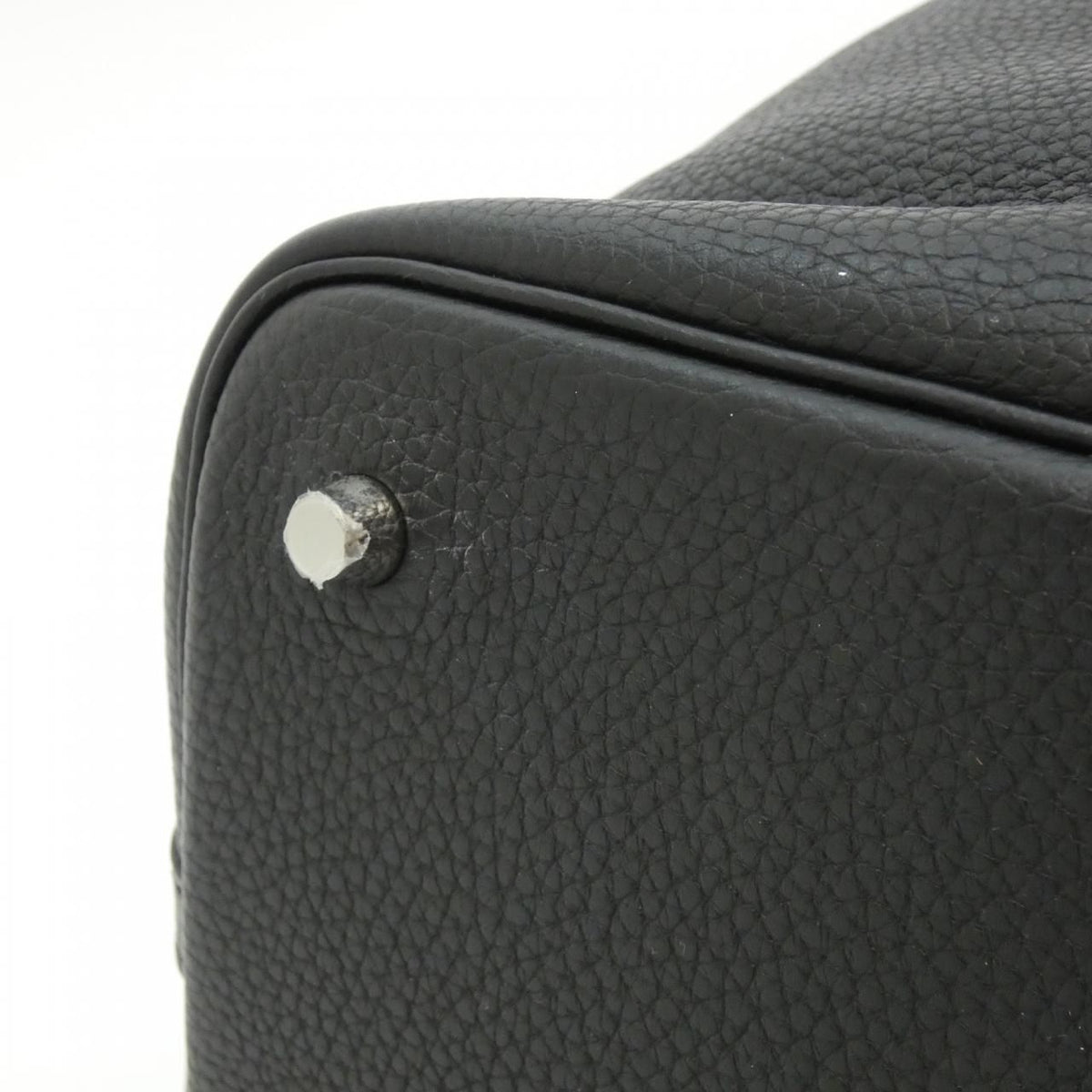 Hermes Picotin Lock MM Taurillon Clemence Handbag