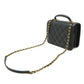 Chanel Matelasse Caviar Skin 2way Shoulder Bag