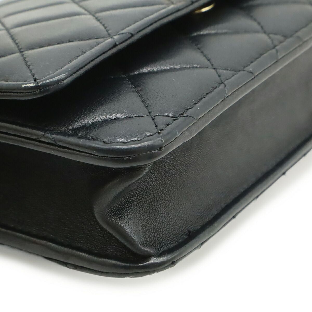 Chanel Trendy CC Lambskin Chain Wallet