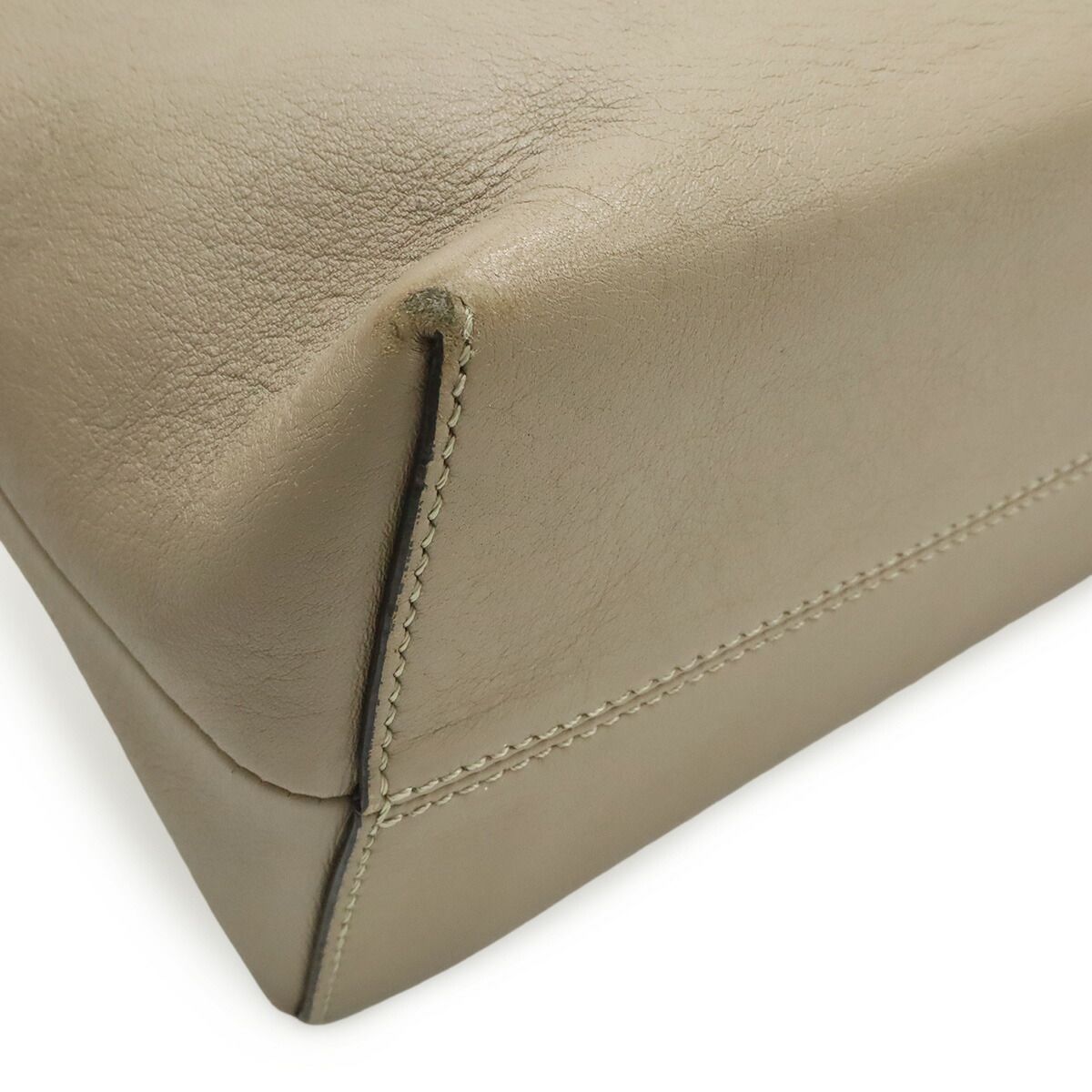 Fendi By The Way Leather 2way Handbag