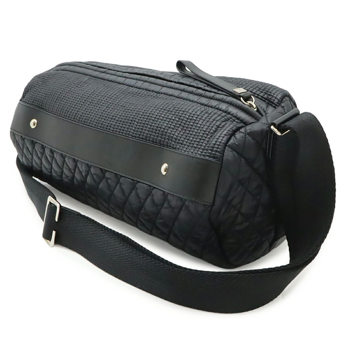 Chanel Nylon Shoulder Bag