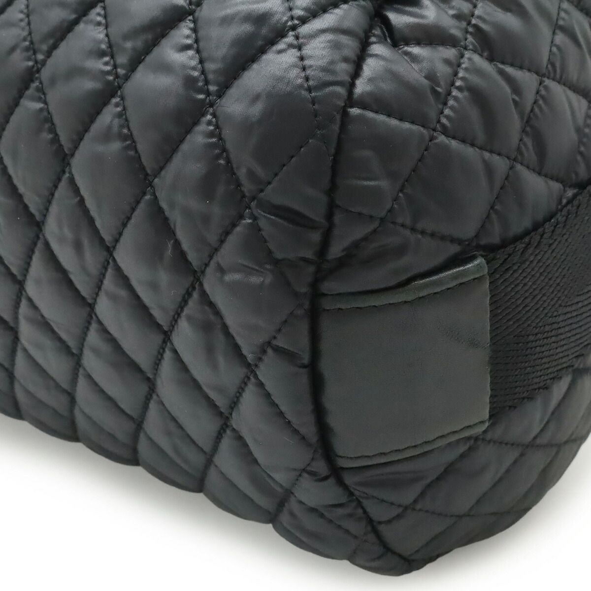 Chanel Nylon Shoulder Bag