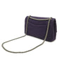 Chanel 2.55 Cotton Shoulder Bag