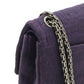 Chanel 2.55 Cotton Shoulder Bag