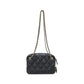 Chanel Leather Shoulder Bag