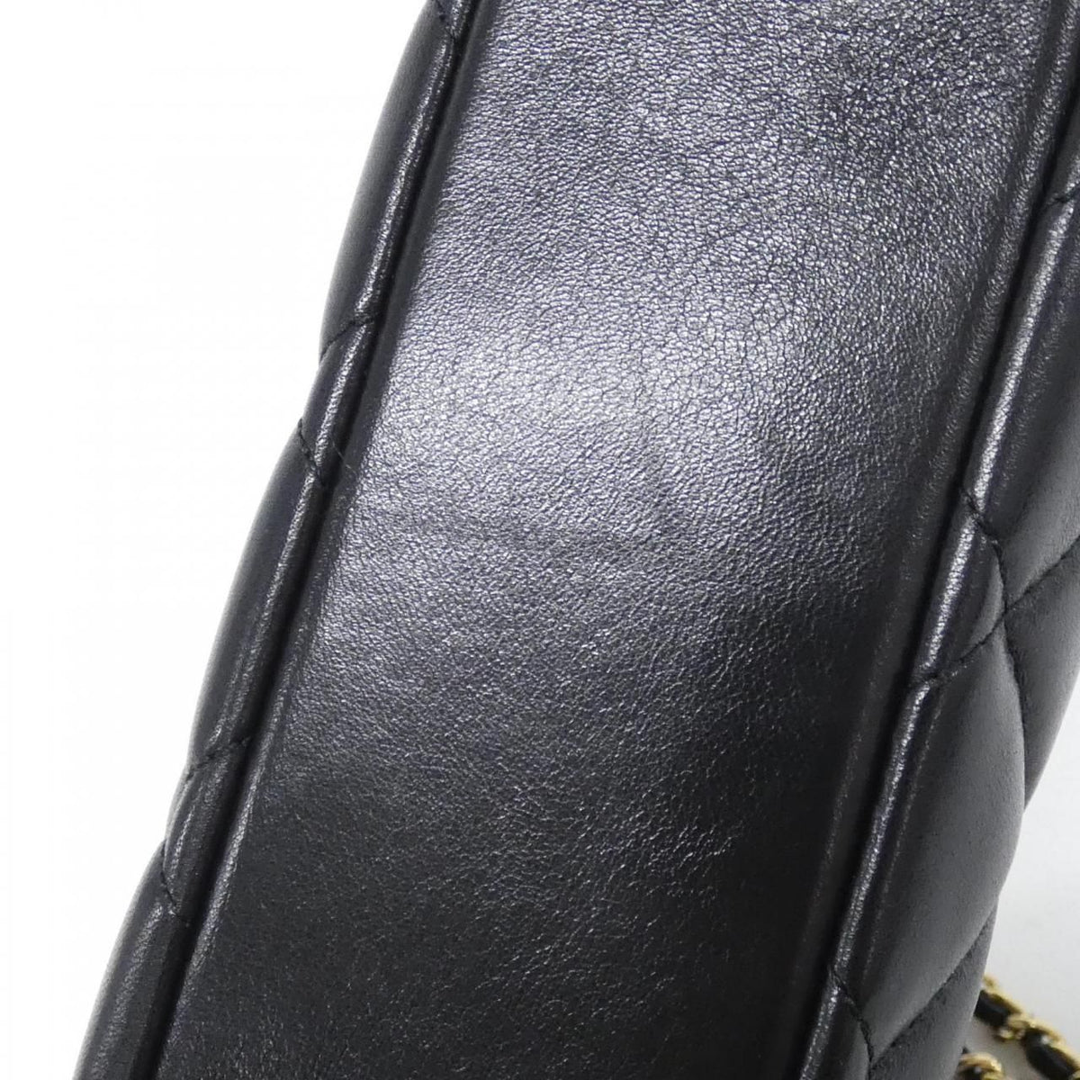 Chanel Leather Shoulder Bag