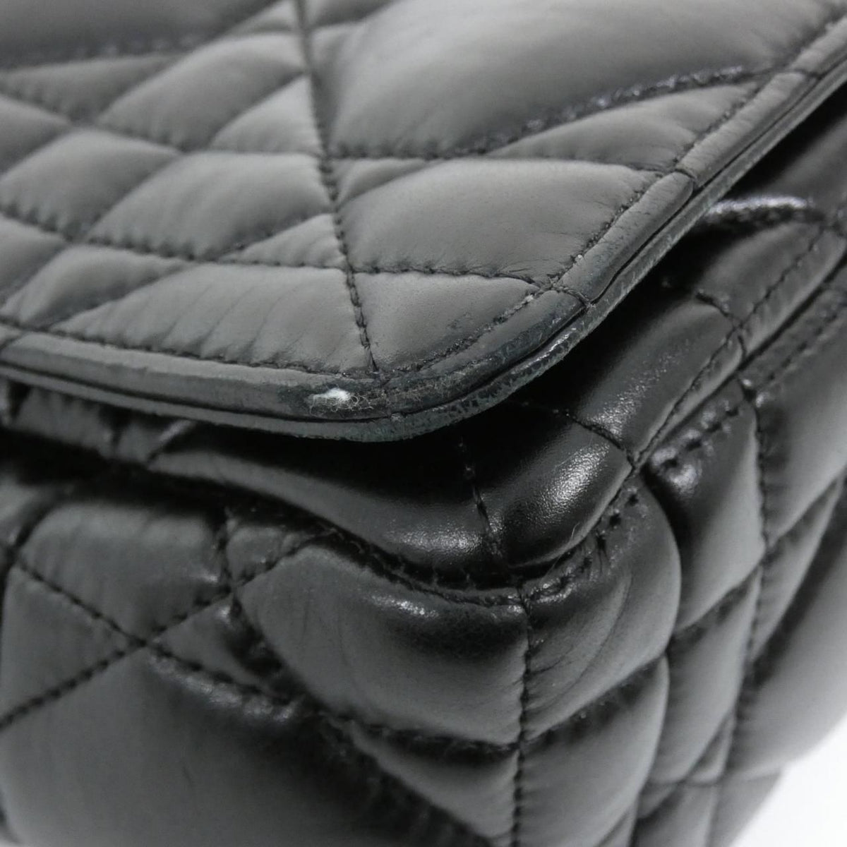 Christian Dior Dior Caro Calf Shoulder Bag