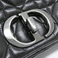 Christian Dior Dior Caro Calf Shoulder Bag
