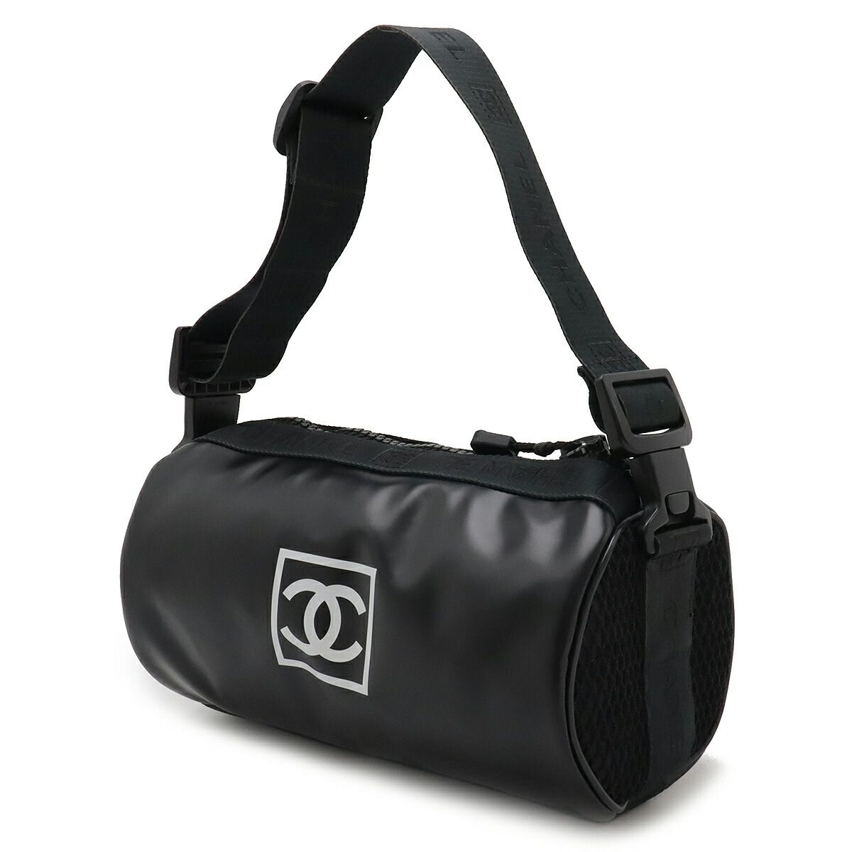 Chanel Sport Line Nylon Shoulder Bag
