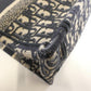 Christian Dior Dior Book Tote Canvas Tote Bag