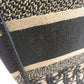 Christian Dior Dior Book Tote Canvas Tote Bag