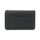 Chanel Caviar Skin Wallet