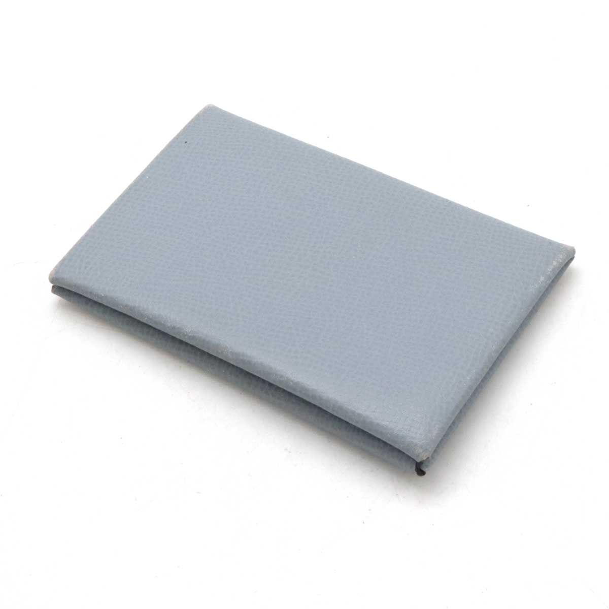 Hermes Calvi card case