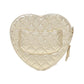 Chanel Metallic Lambskin Shoulder Bag