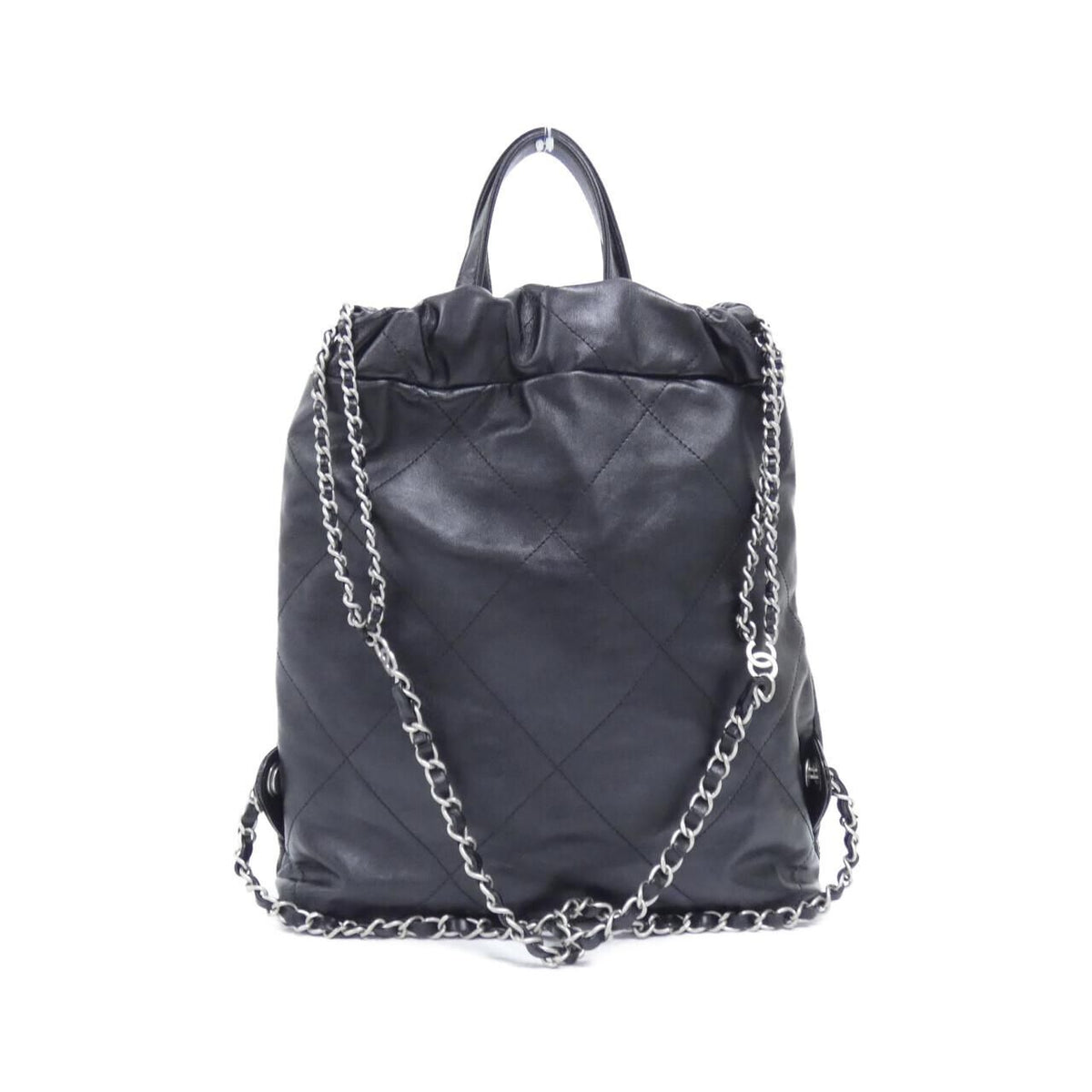 Chanel Chanel22 Calf Backpack