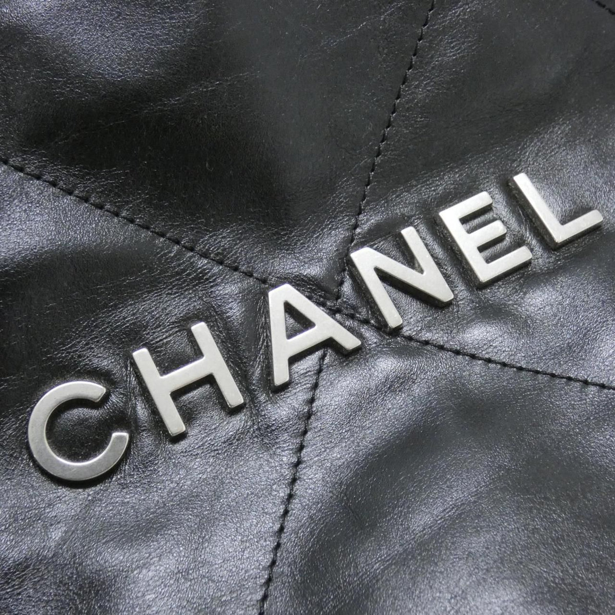 Chanel Chanel22 Calf Backpack