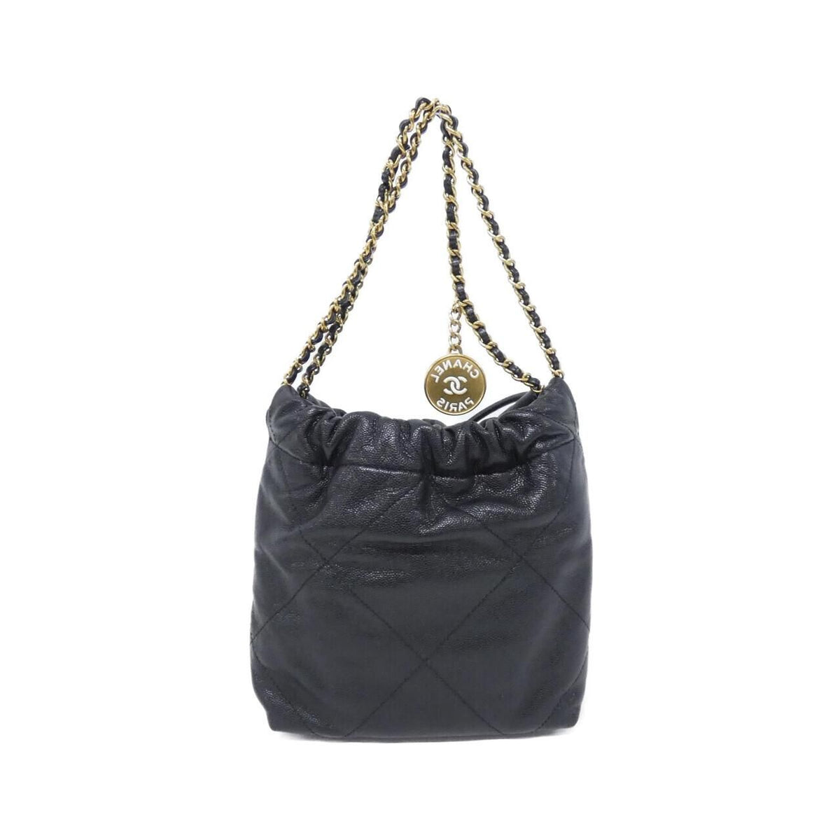 Chanel Chanel 22 Caviar Skin Bag
