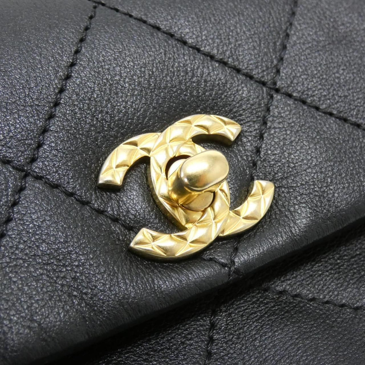 Chanel Calf Backpack