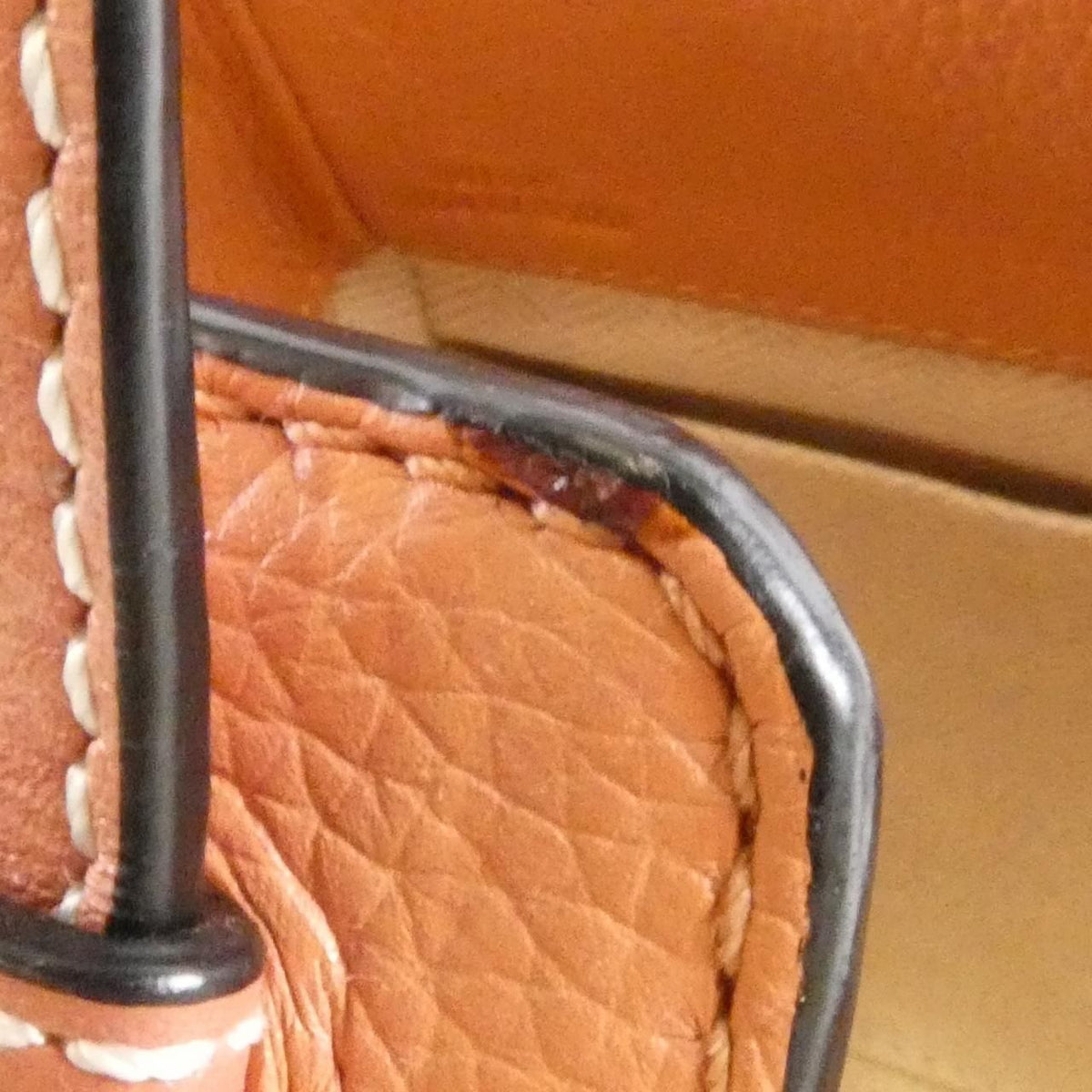 Loewe Hammock Drawstring Mini Calf Shoulder Bag