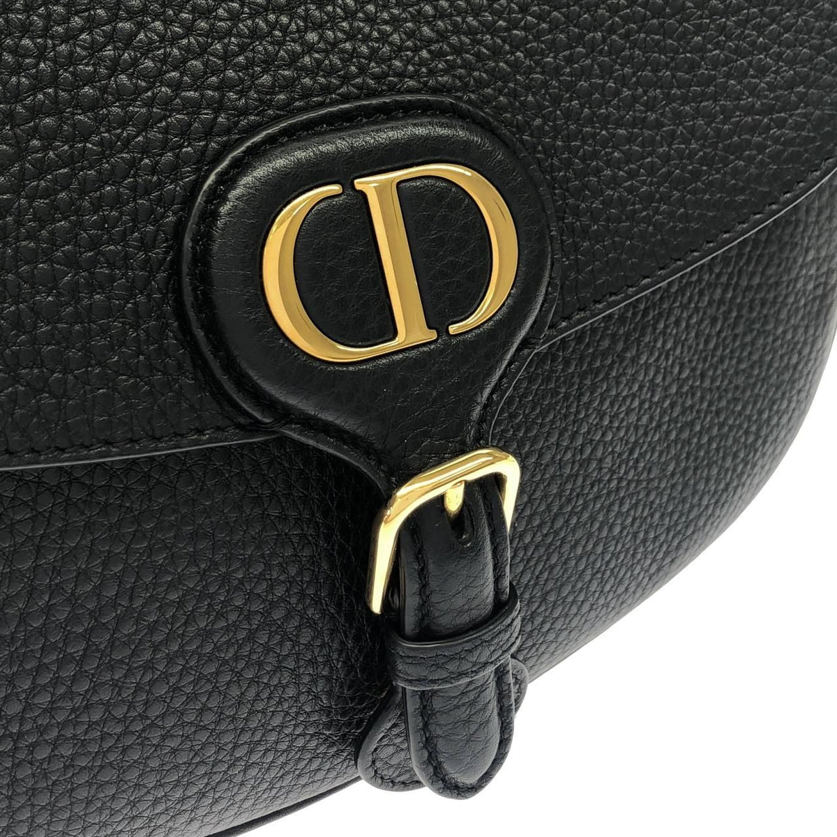 Christian Dior Dior Bobby Calf Shoulder Bag
