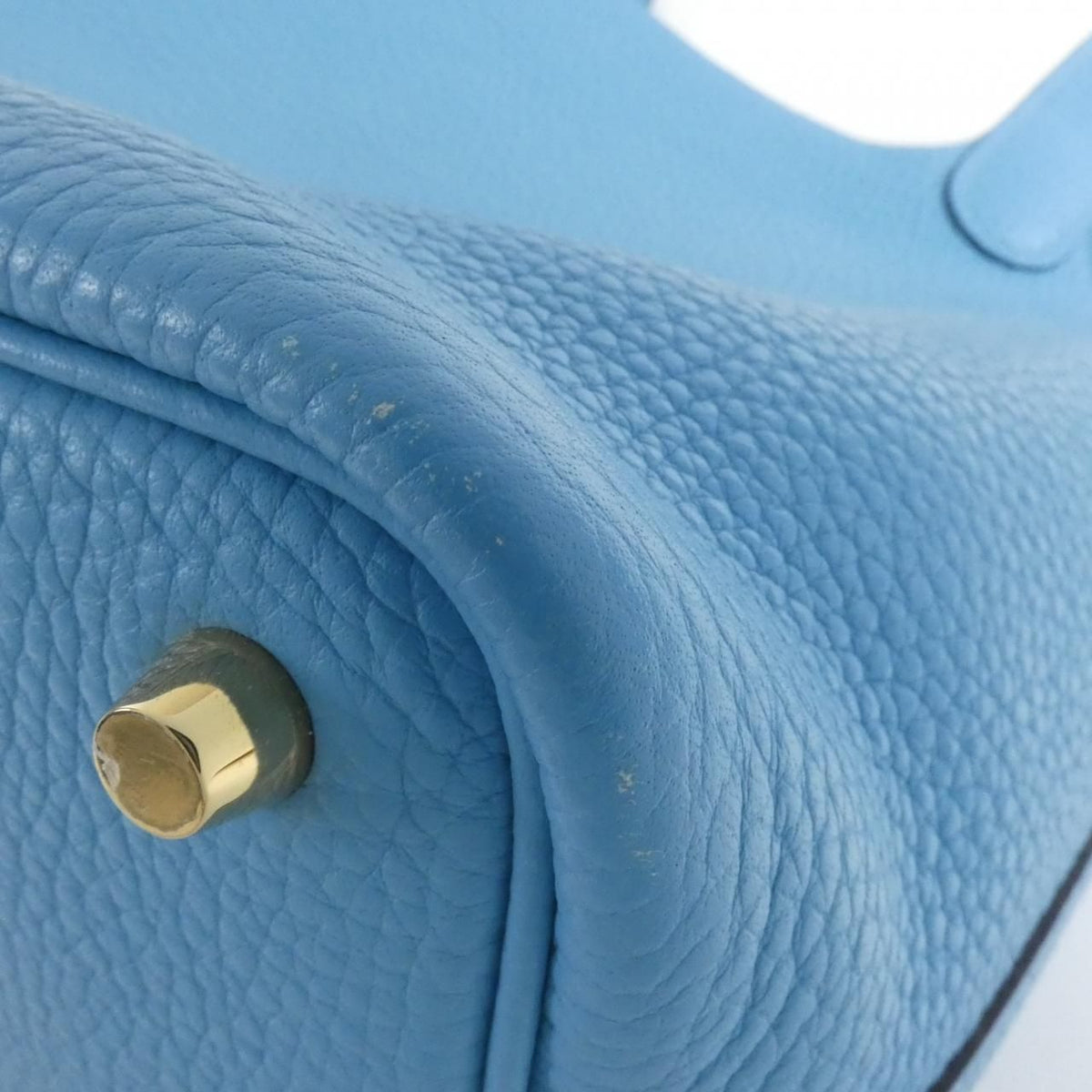 Herm s Picotin Lock PM Taurillon Clemence bag