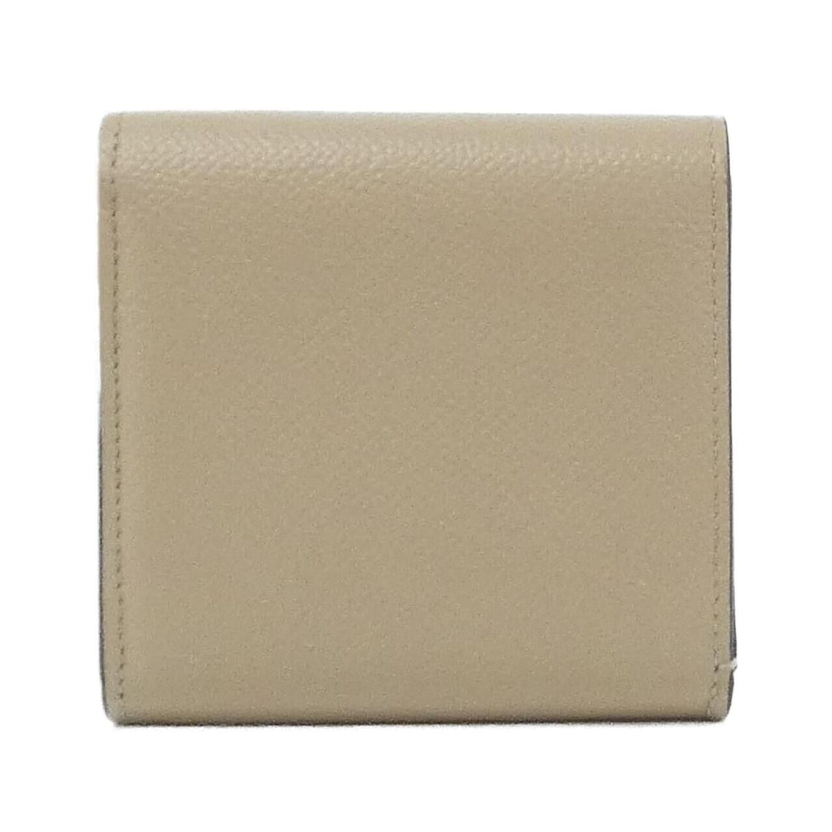 Loewe Anagram Compact Flap Wallet Calf Wallet