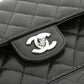 Chanel Classic Flap Caviar Skin Shoulder Bag