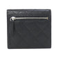 Chanel Timeless Classic Line Grained Calfskin Wallet